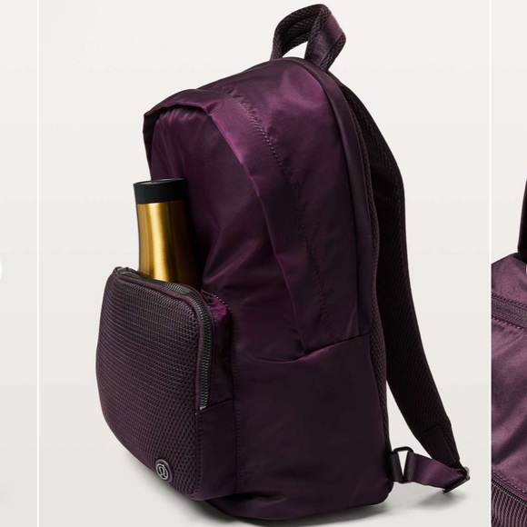 Lululemon Everywhere Backpack Mesh 17L - Picture 2 of 5